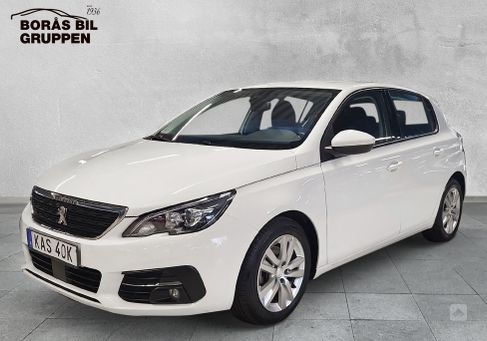 Peugeot 308, 2019