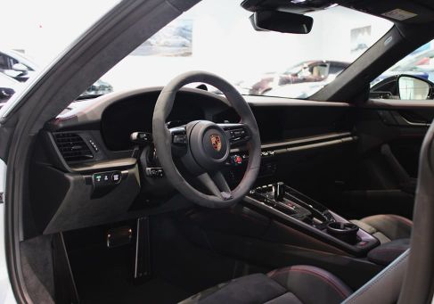 Porsche, 2026