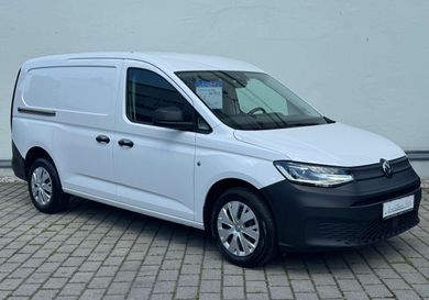Volkswagen Caddy, 2021