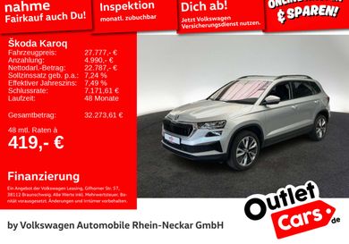 Skoda Karoq, 2024