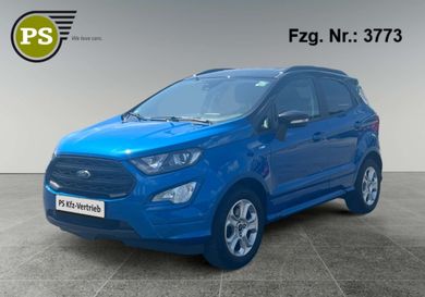 Ford EcoSport, 2022