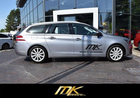 Peugeot 308, 2018