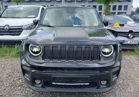Jeep Renegade, 2022