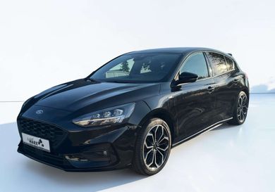 Ford Focus, 2021