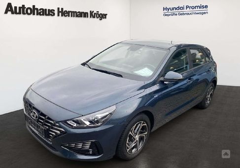 Hyundai i30, 2023