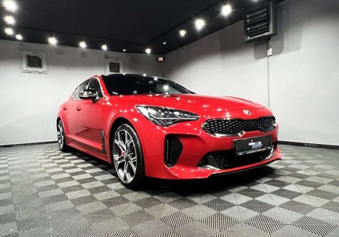 Kia Stinger, 2019