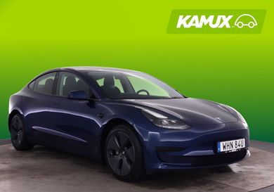Tesla Model 3, 2022