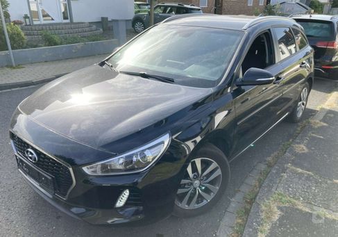 Hyundai i30, 2018