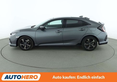 Honda Civic, 2019