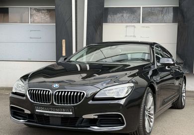 BMW 640, 2018