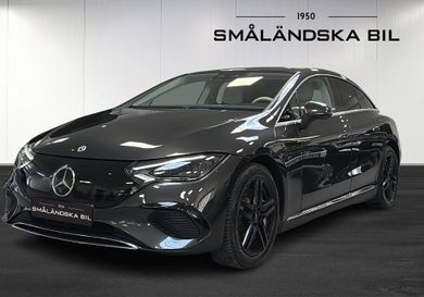 Mercedes-Benz EQE, 2023