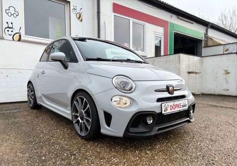 Abarth 595, 2018