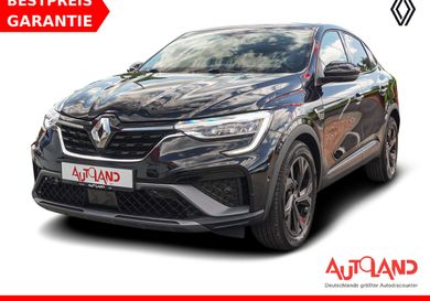 Renault Arkana, 2022