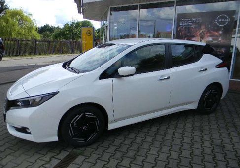Nissan Leaf, 2023 2