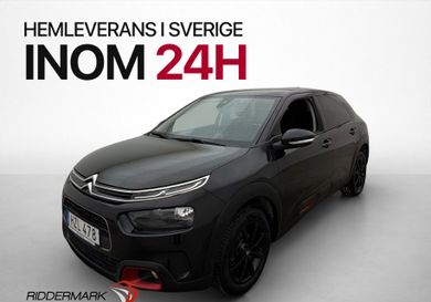 Citroën C4 Cactus, 2018