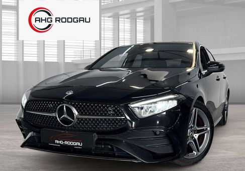 Mercedes-Benz A 200, 2023 2