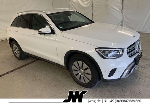 Mercedes-Benz GLC 200, 2021 2