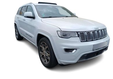 Jeep Grand Cherokee, 2020