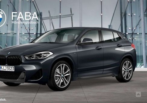 BMW X2, 2021