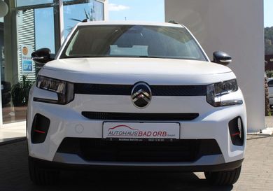 Citroën C3, 2025