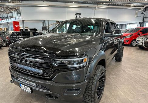 RAM 1500, 2022 3