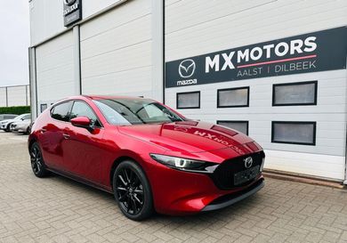 Mazda 3, 2021