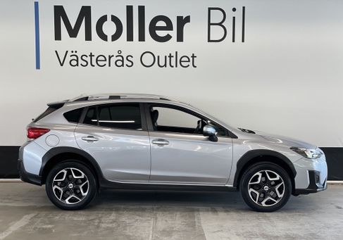 Subaru XV, 2018