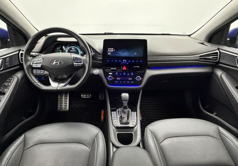Hyundai IONIQ, 2021