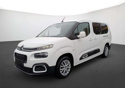 Citroën Berlingo, 2021