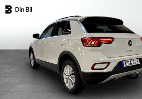 Volkswagen T-Roc, 2022 3