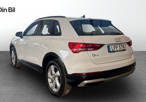 Audi Q3, 2023