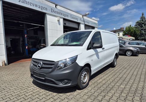 Mercedes-Benz Vito, 2021