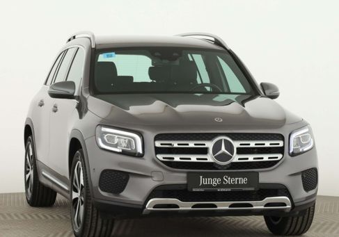 Mercedes-Benz GLB 180, 2021