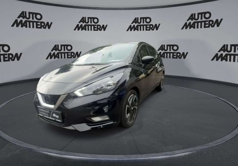 Nissan Micra, 2022 3