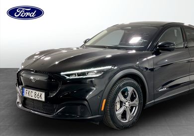 Ford Mustang Mach-E, 2022