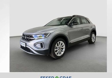 Volkswagen T-Roc, 2024