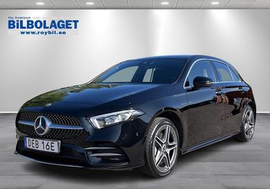 Mercedes-Benz A 250, 2021