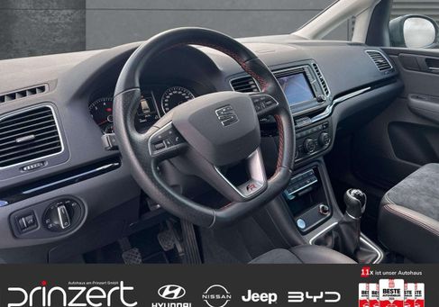 Seat Alhambra, 2021
