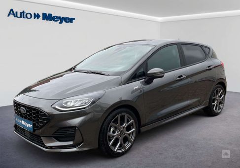 Ford Fiesta, 2023