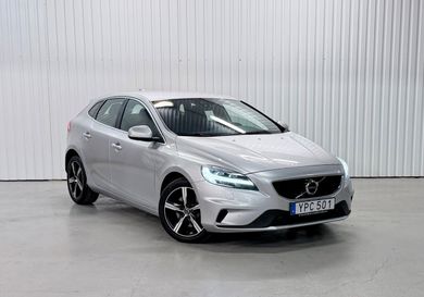 Volvo V40, 2019