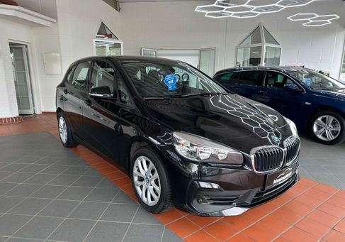 BMW 218, 2020 2