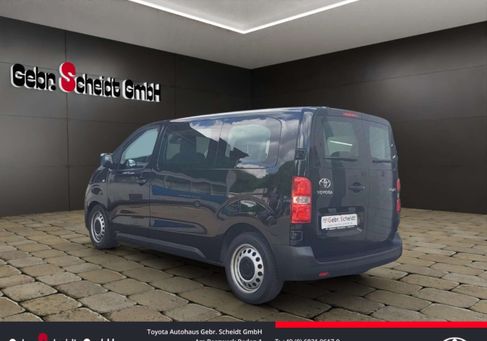 Toyota Proace, 2022