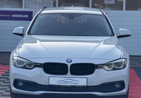 BMW 318, 2019