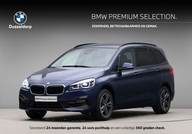 BMW 216 Gran Tourer, 2022