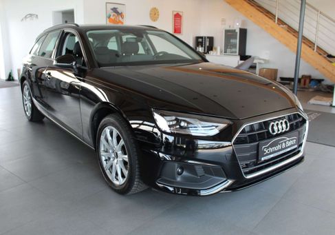 Audi A4, 2023