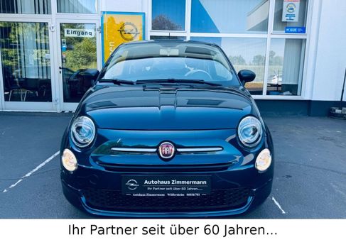 Fiat 500, 2023