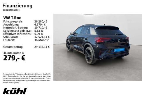 Volkswagen T-Roc, 2023
