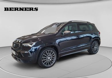 Seat Ateca, 2021