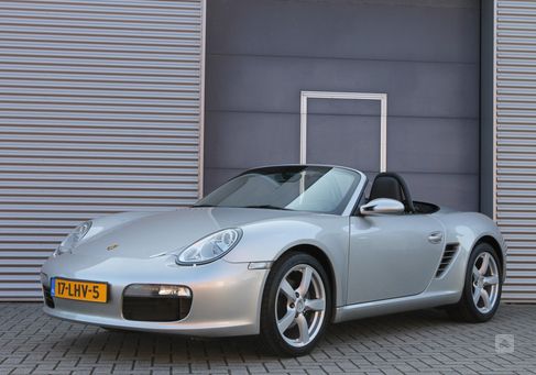 Porsche Boxster, 2008