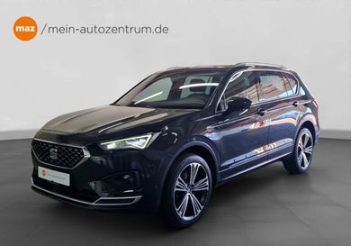 Seat Tarraco, 2022